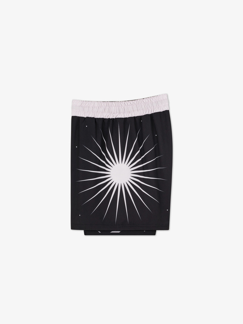 MANTO hybrid fightshorts AMOR FATI